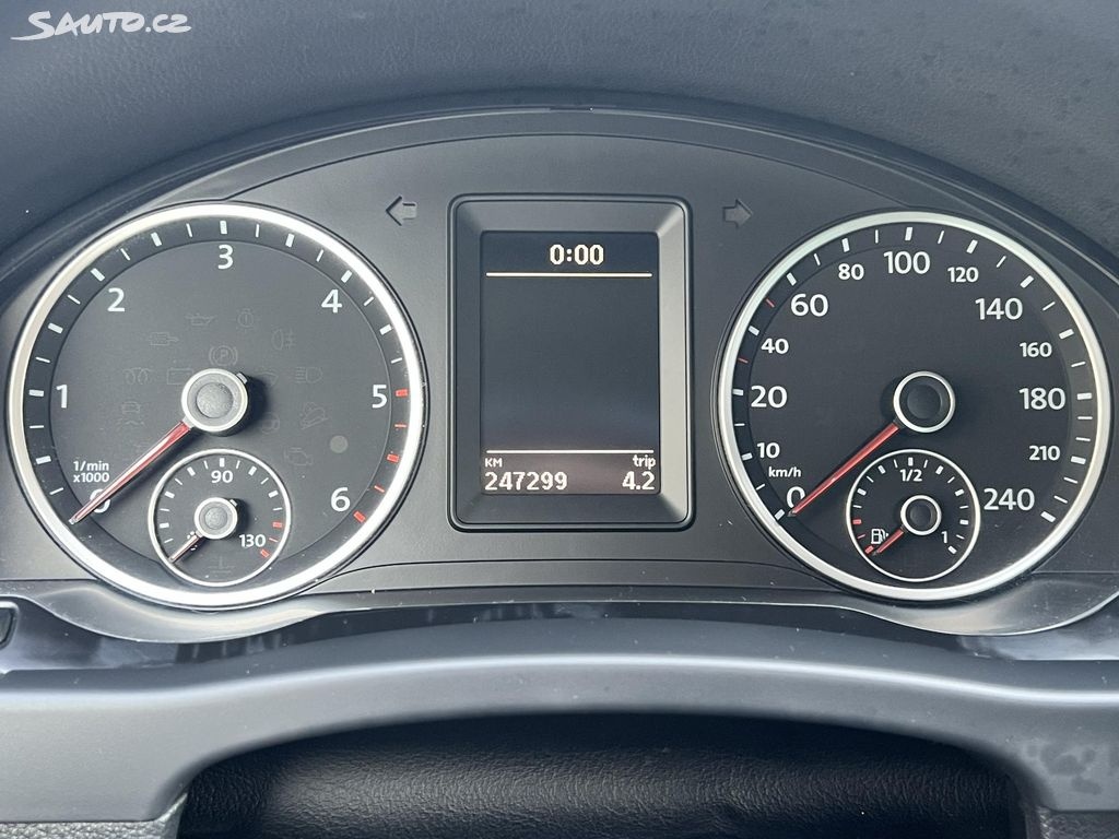 🚗 Volkswagen Tiguan 2.0TDi 103kw 4x4 DSG NAVI ALU - 11