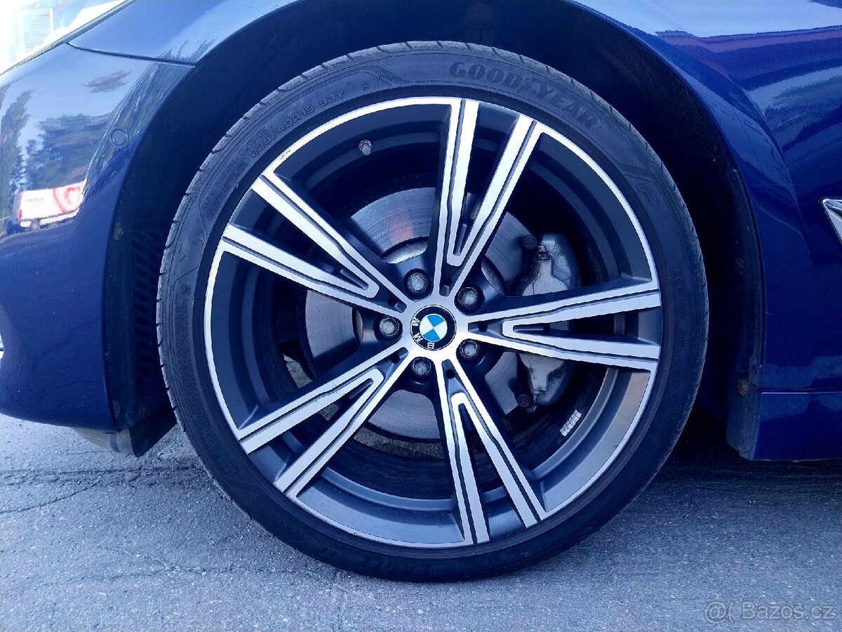 BMW 5 530xd 195kw G30 - 11