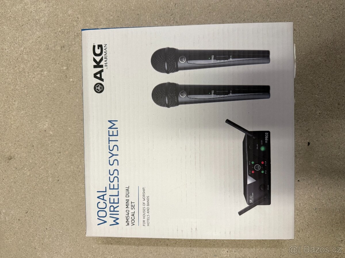 Zvuková aparatura - 11