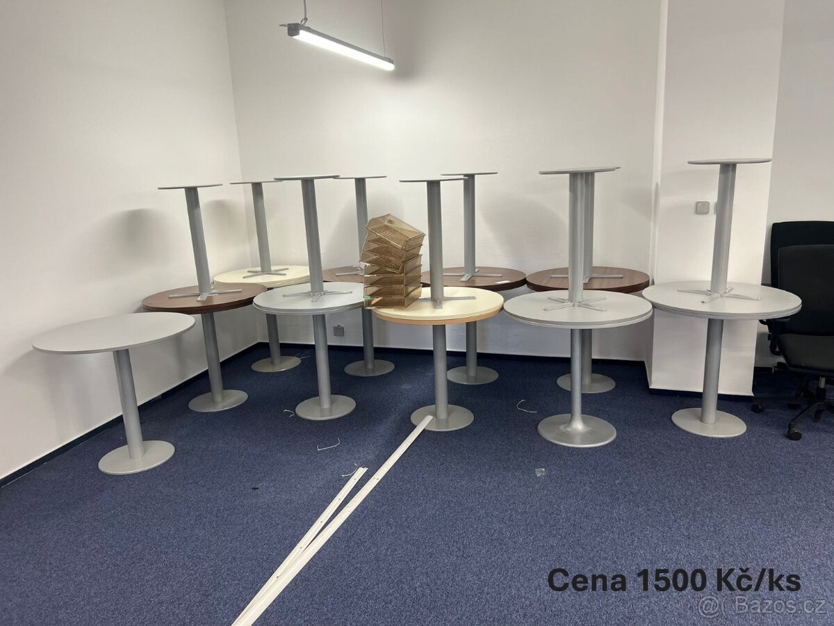 Prodej kancelářského nábytku - TOP STAV - 11