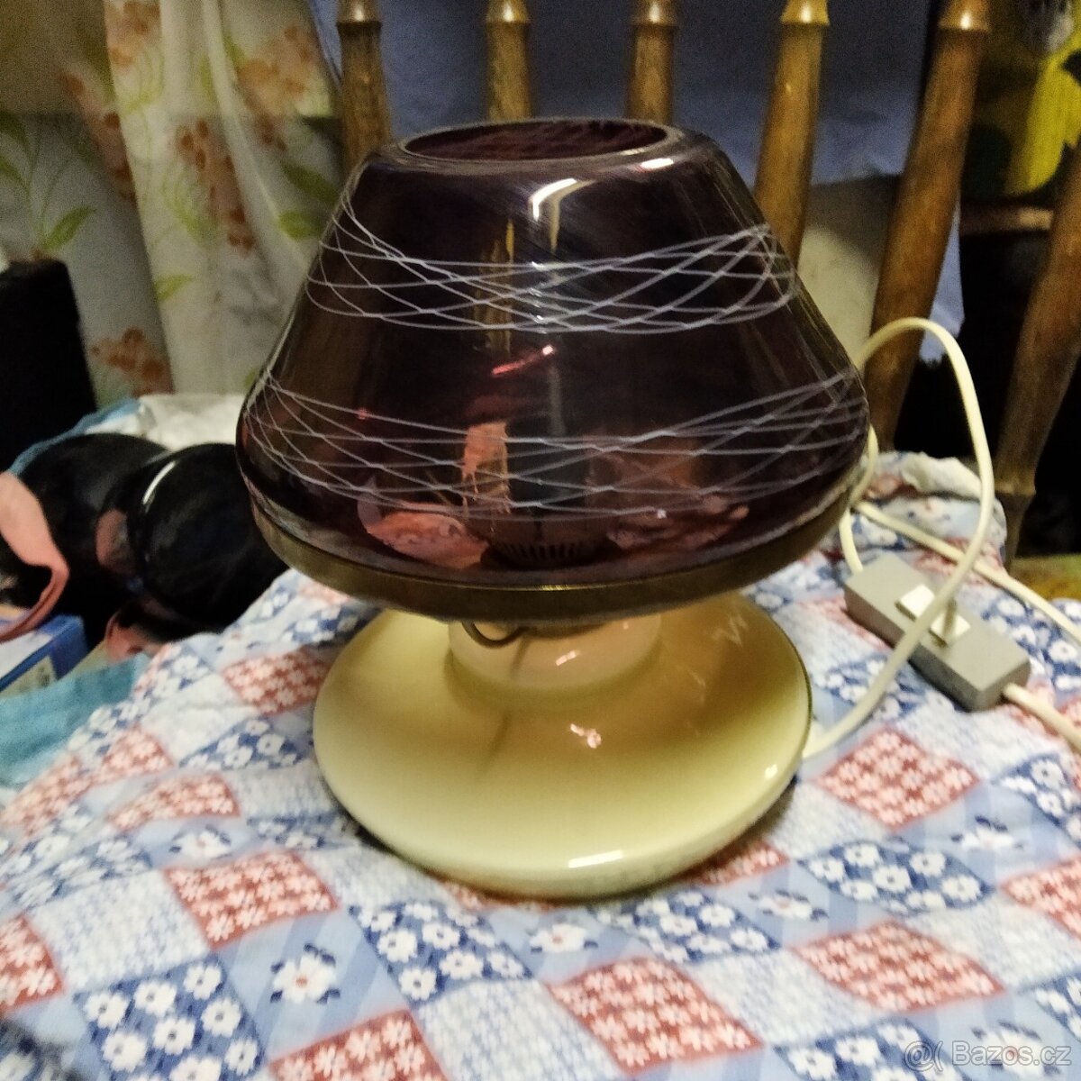 stare lampy stolni nastenna zavesna - 11