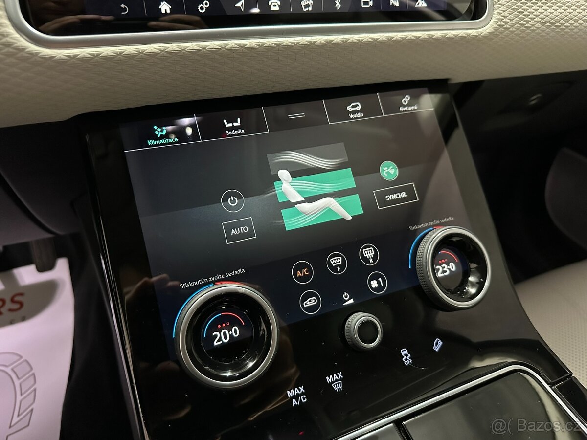 Land Rover Range Rover VELAR 2,0 D 132KW MERIDIAN KAMERA - 11