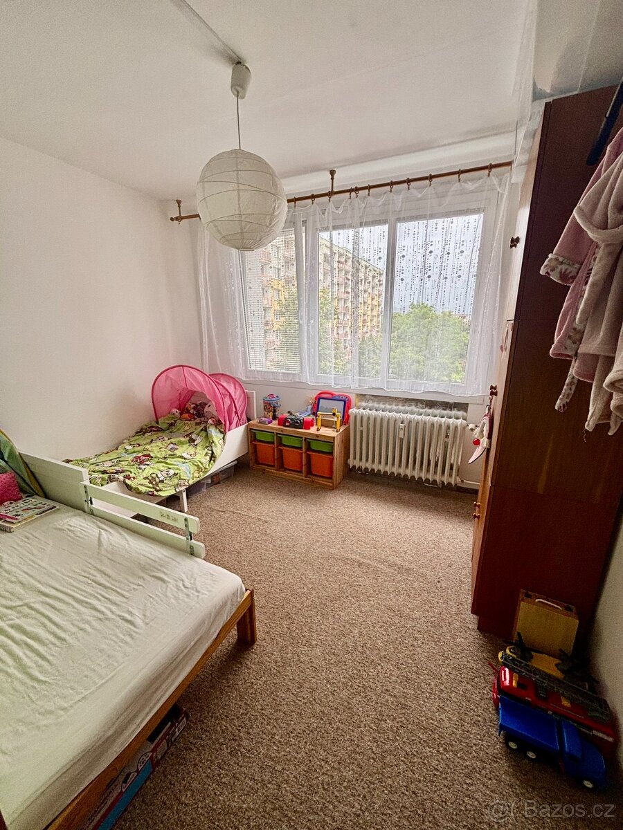 Prodej 2+1 bytu v západní části Louny - 11