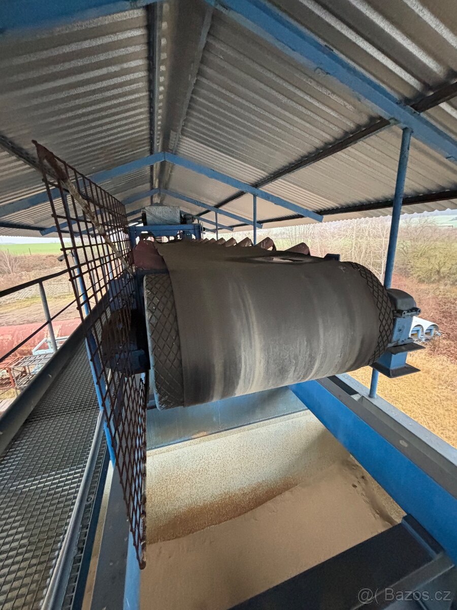 Prodej průmyslové třídicí / zásobníkové linky - 11