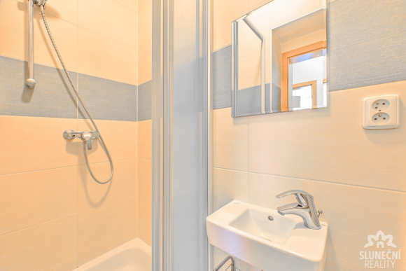 Pronájem byt 1+kk, 20 m²,Brno, Kunzova - 11