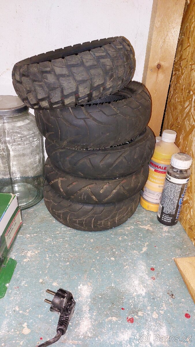 Techlife x7 elektrokoloběžka - 11