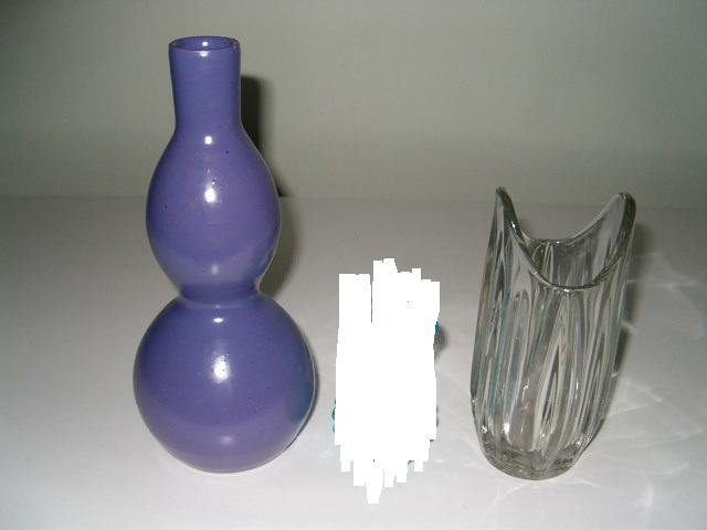 Starší vázy, vázičky, mísy - 11