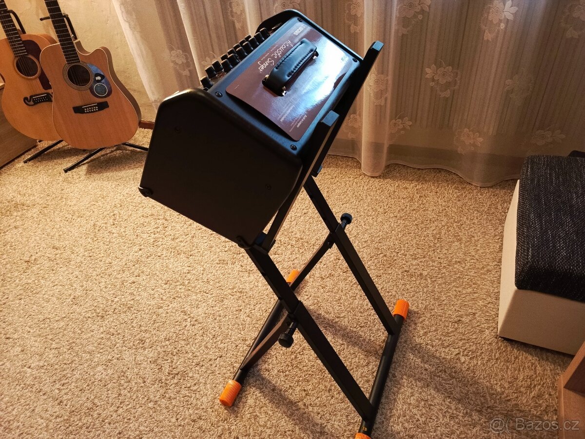 Akustické kombo Boss Singer live(Roland) - 11