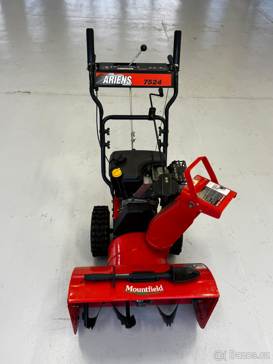 Sněhová fréza ARIENS ST 7524 - 11