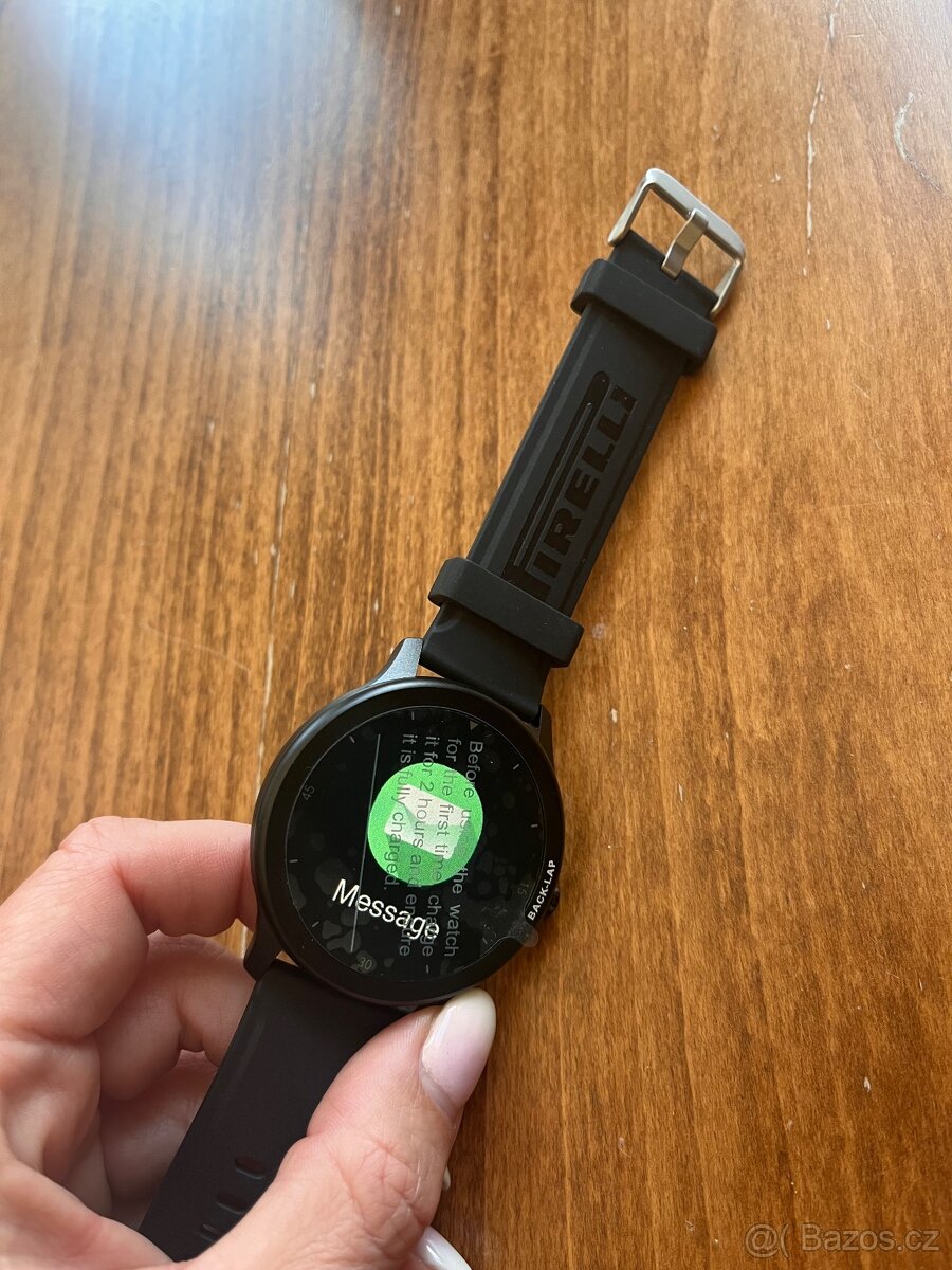 Chytré hodinky Pirelli Diablo - 11