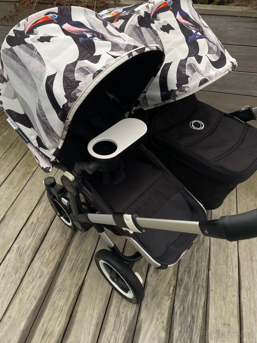TOP Bugaboo Donkey 2 - we are handsome / DUO - 11