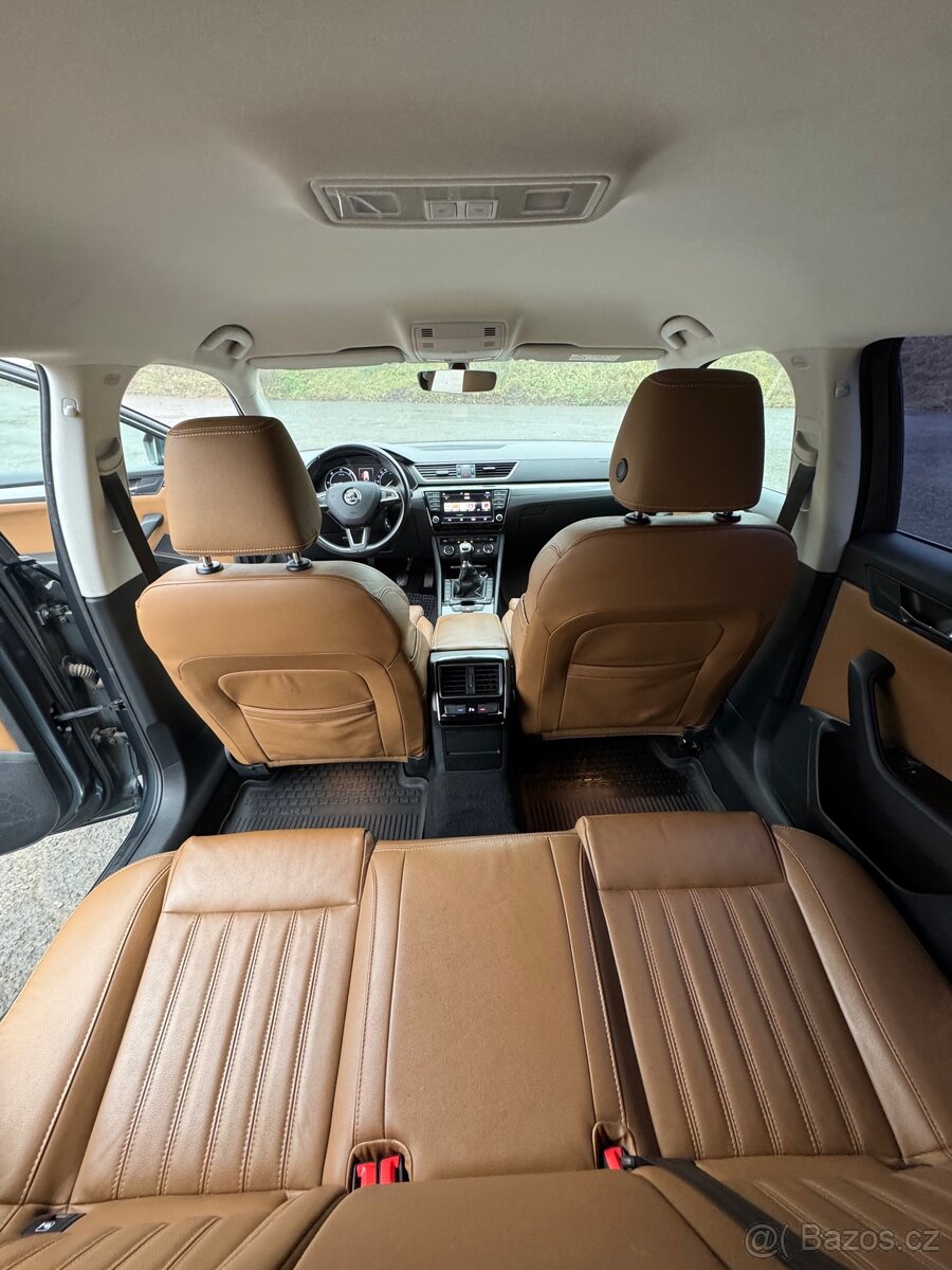 Škoda Superb - 11