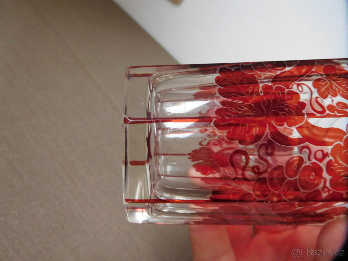 SKLENICE - BIEDERMEIER - 11