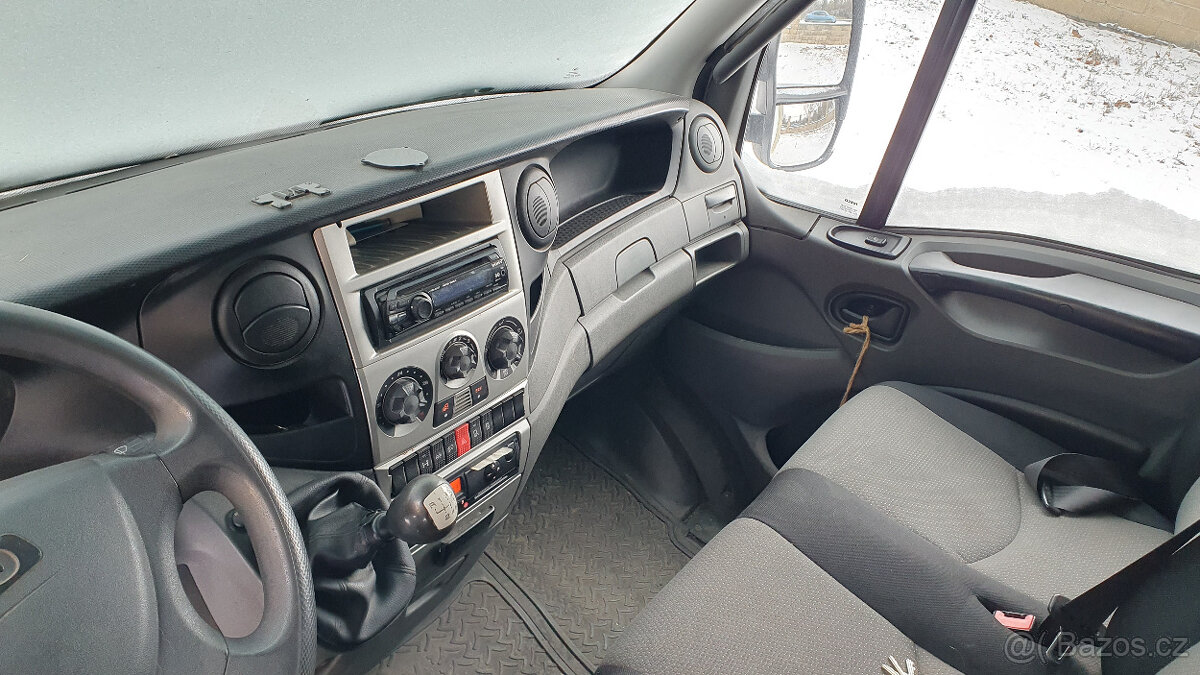 Iveco Daily 60 C15 chlaďák Izotherm - 11