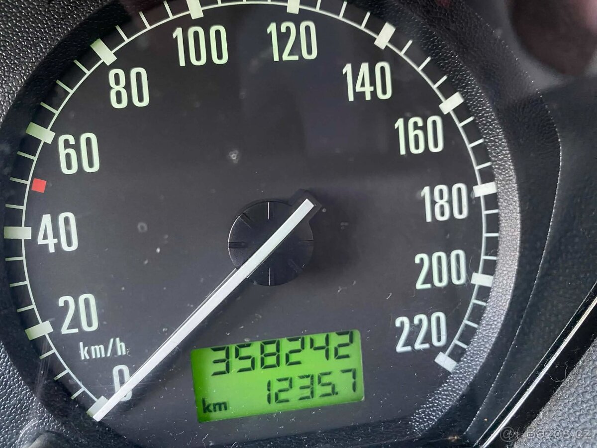 Škoda Fabia 1,9 SDI - 11