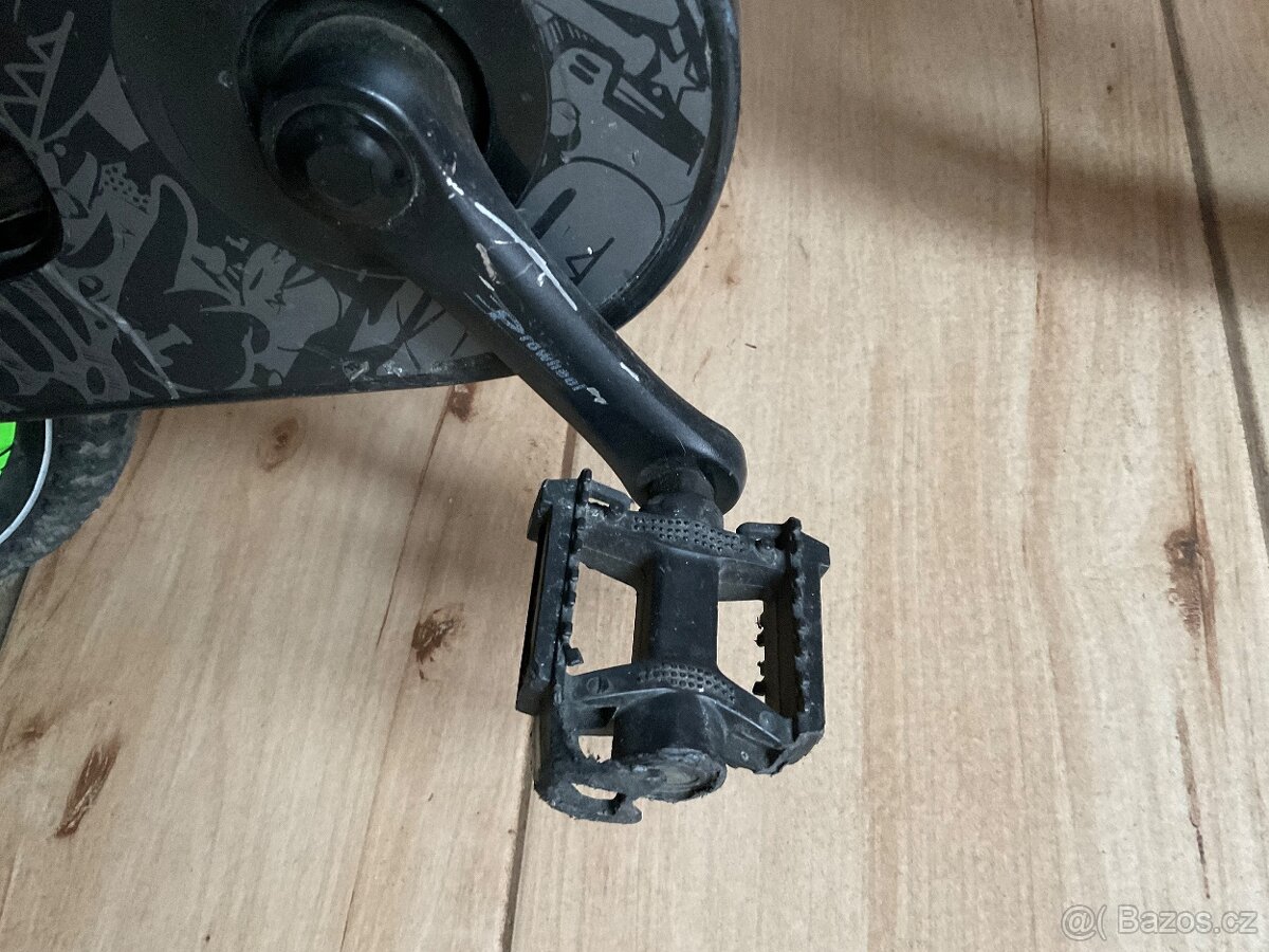 Dětské kolo Amulet -vel.16 - 11