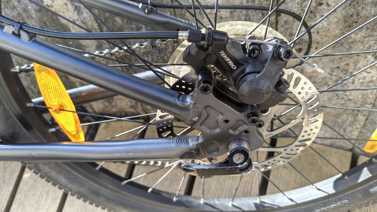 Dětské kolo Growbikes 24" - 11