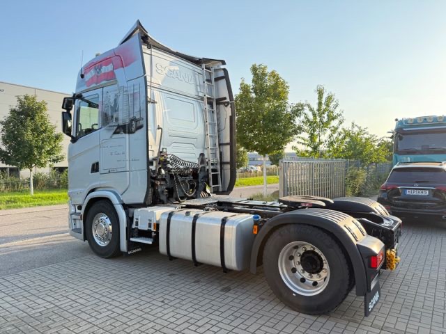 Scania S650 V8 - 11