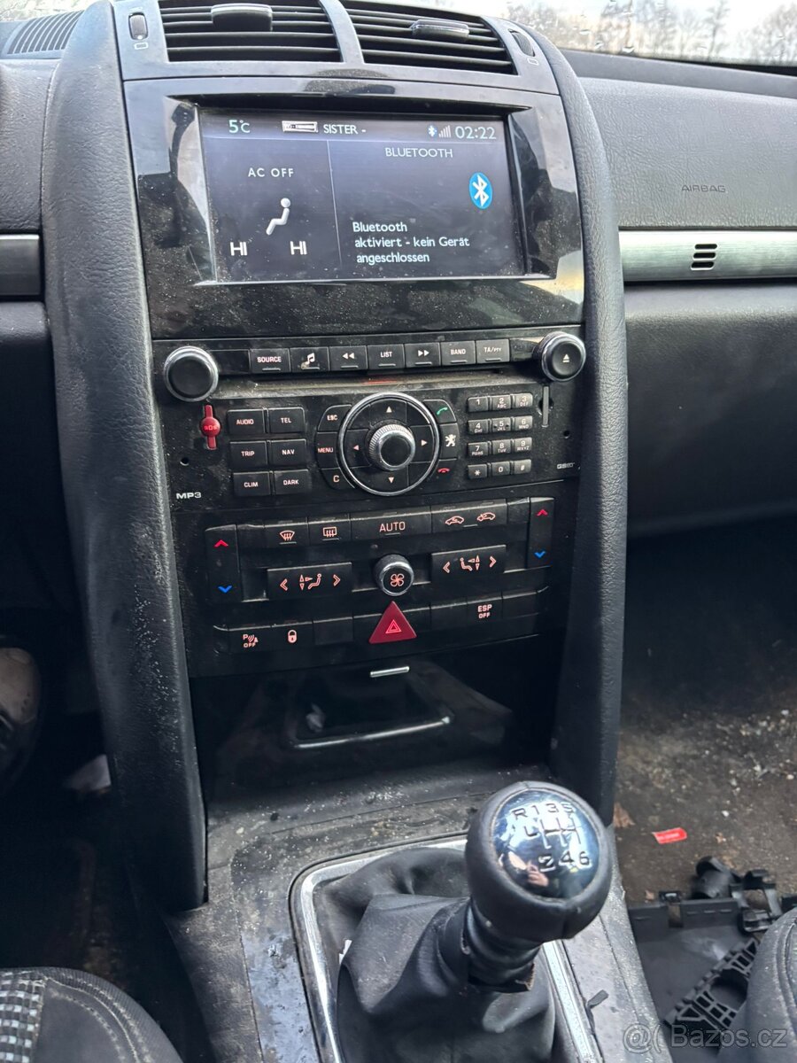 PEUGEOT 407 HDI 2.0L 102KW - 11