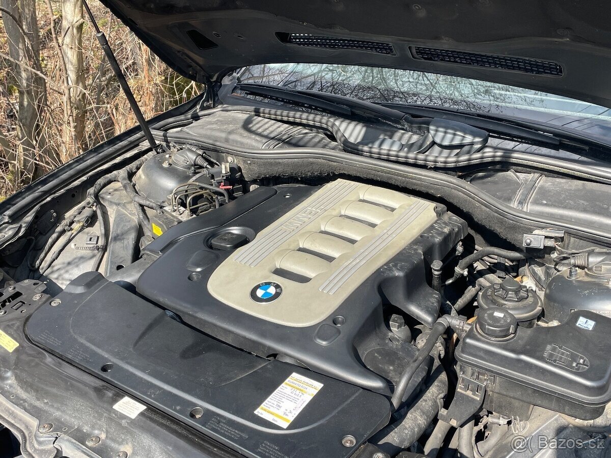 BMW 730D 170KW E66 - 11