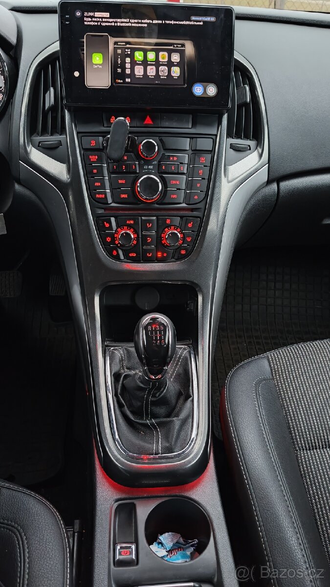 Opel Astra j 2.0cdti 121kw - 11