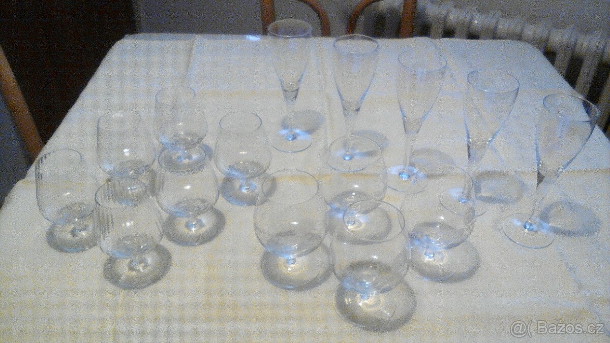 Vintage sklo (80. léta) - 1.část - 11