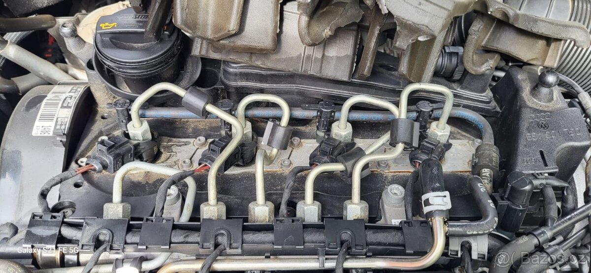Wv Passat b6 2.0tdi 103kw commonrail - 11