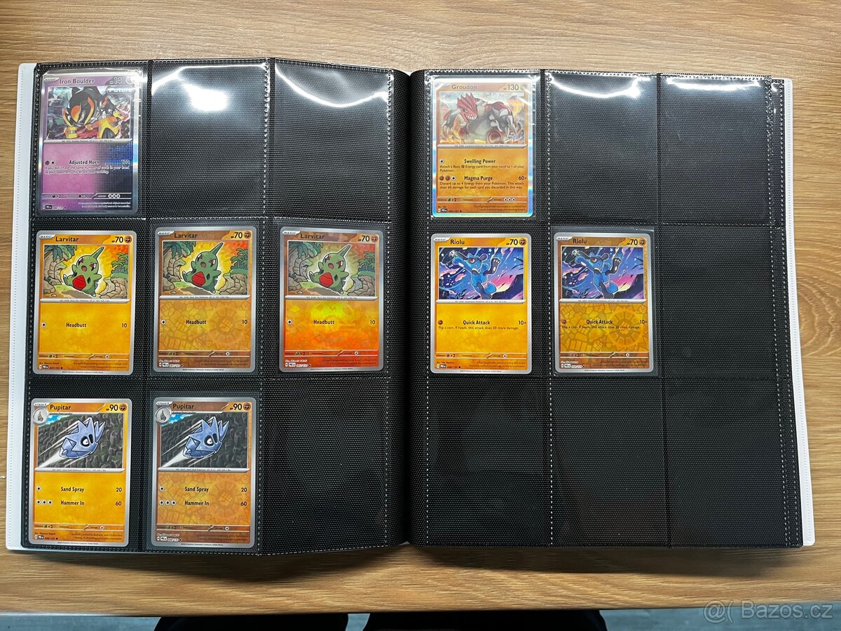 Pokemon Prismatic evolution set - 11