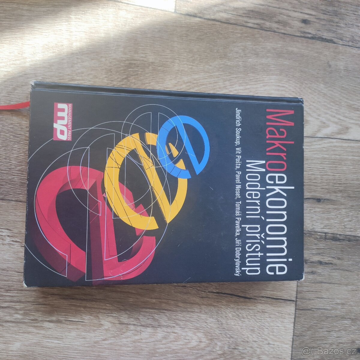 mix knihy a skripta VŠE mikroekonomie, makroekonomie - 11