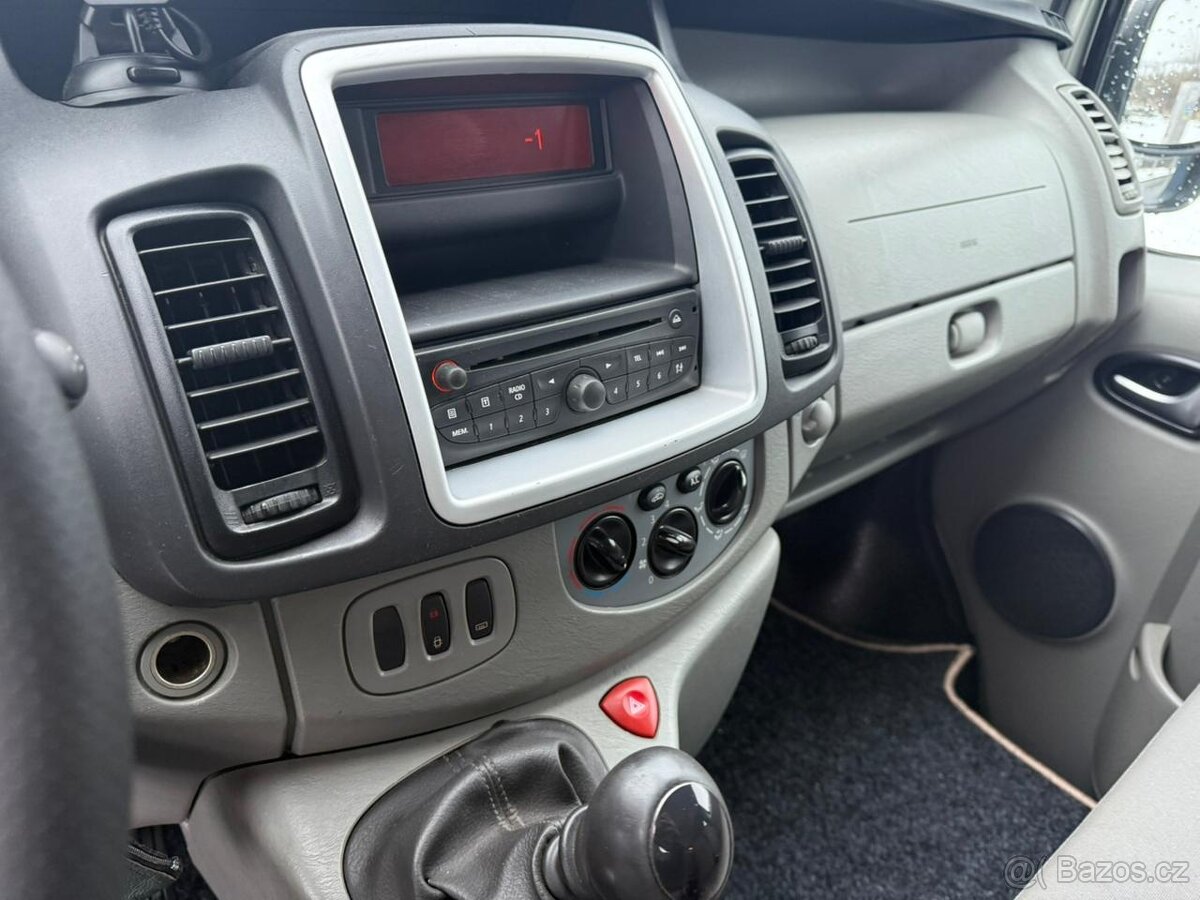 Nissan Primastar 9mist - 11