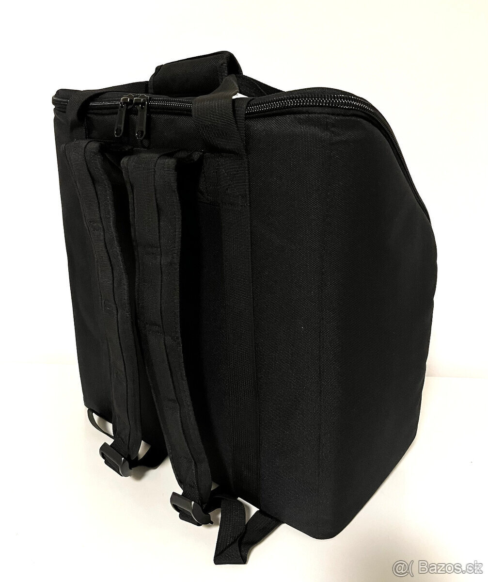 Nový akordeón Beltunica Vivaldi- DE LUXE 96 basový- krásny z - 11