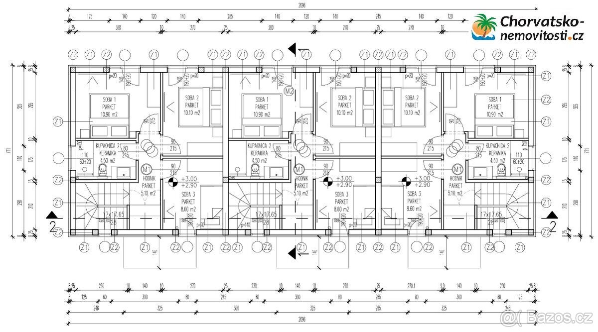Prodej, dům, 88 m poz., , Česko - 11