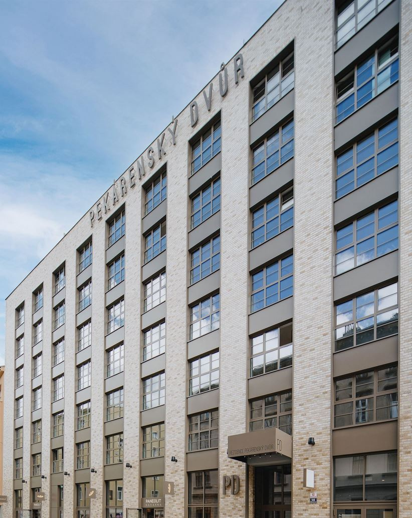 Pronájem bytu 1+kk 42 m² Bratislavská, Brno - Zábrdovice - 11