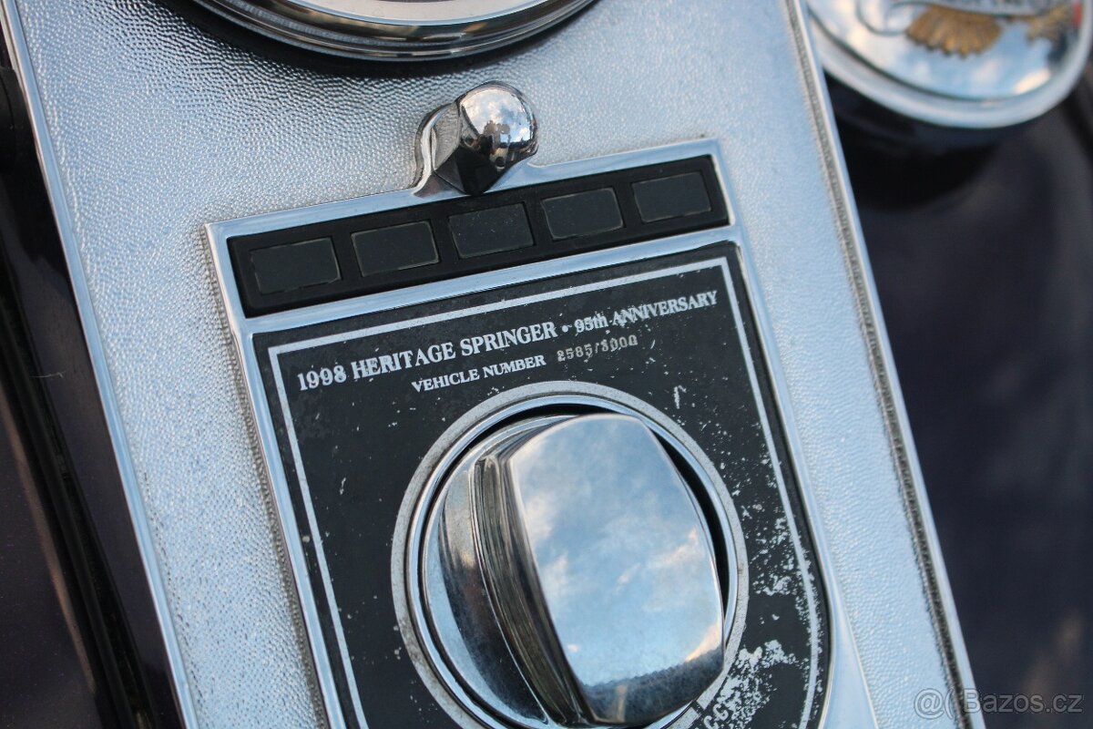 Harley-Davidson 1998 FLSTS Heritage Springer 95thAnniversary - 11