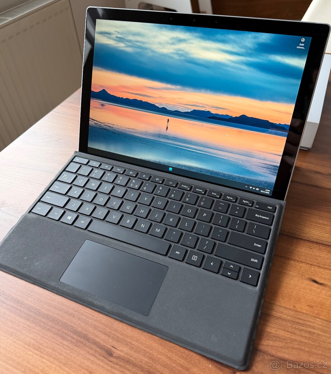 Microsoft Surface Pro 7 128GB i5 8GB platinum - 11