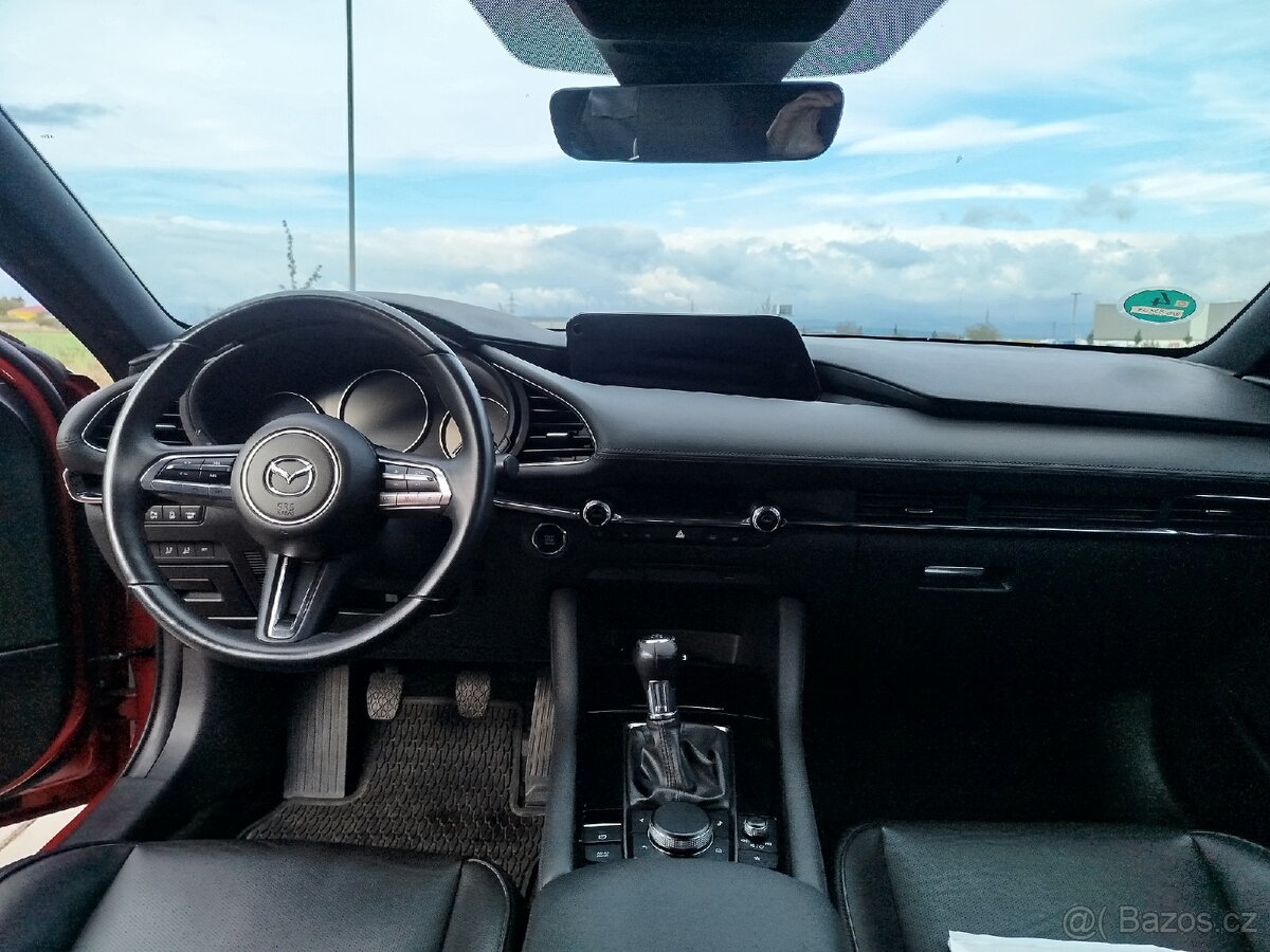 Mazda 3 Comfort+ 2,0 90 kw-Top stav, servis-Prodáno - 11