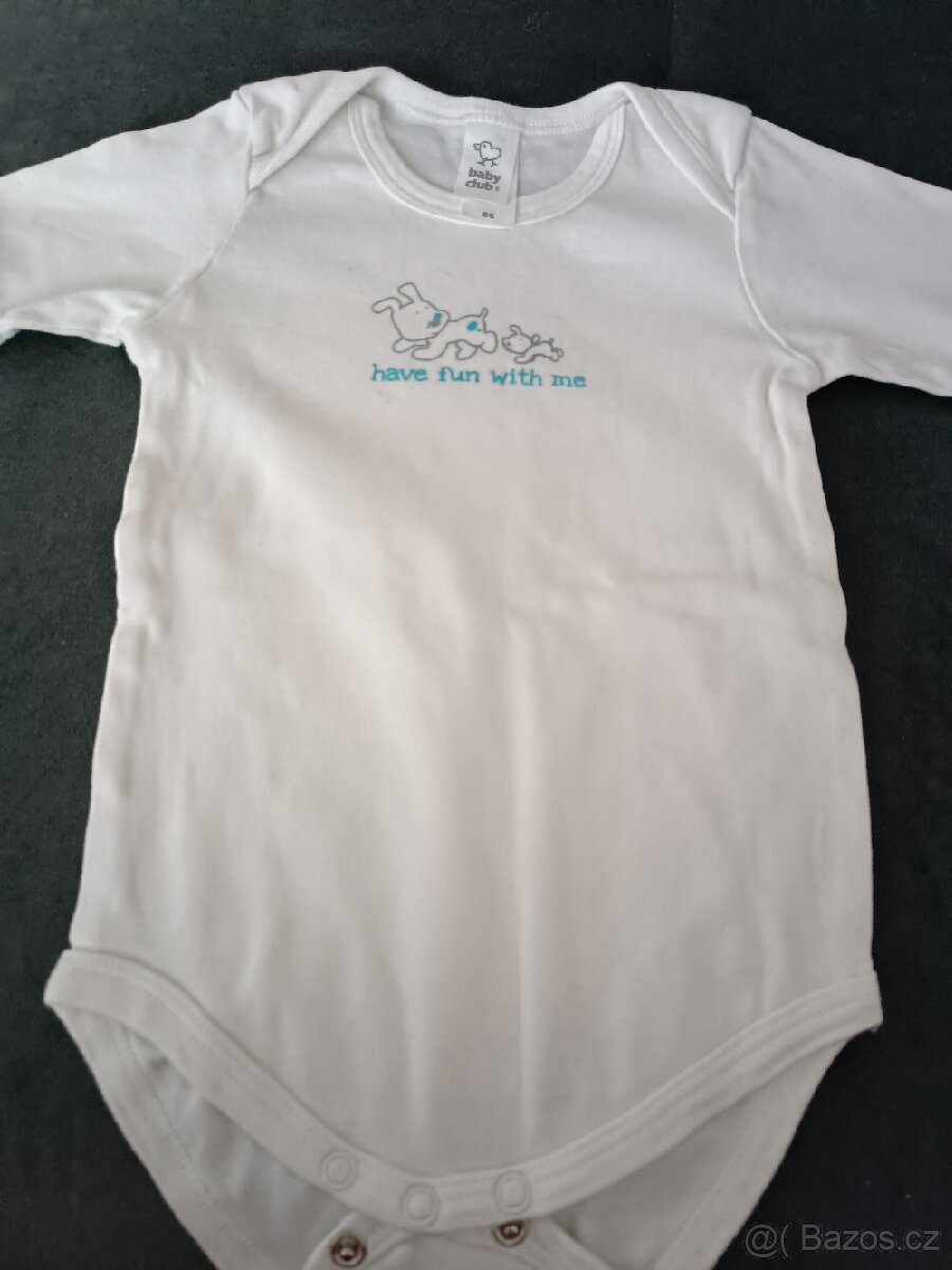 Prodám balík oblečení - 11