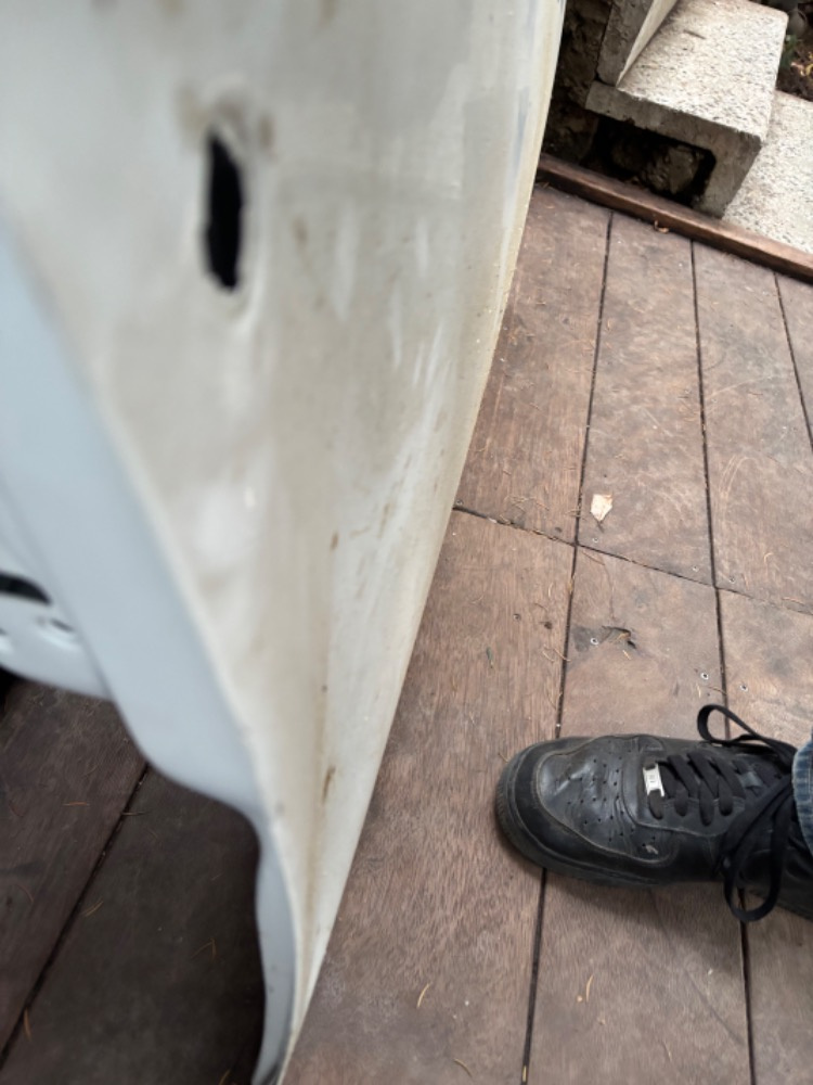 Přední nárazník a pravé dveře přední i zadní Citroen C-zero - 11