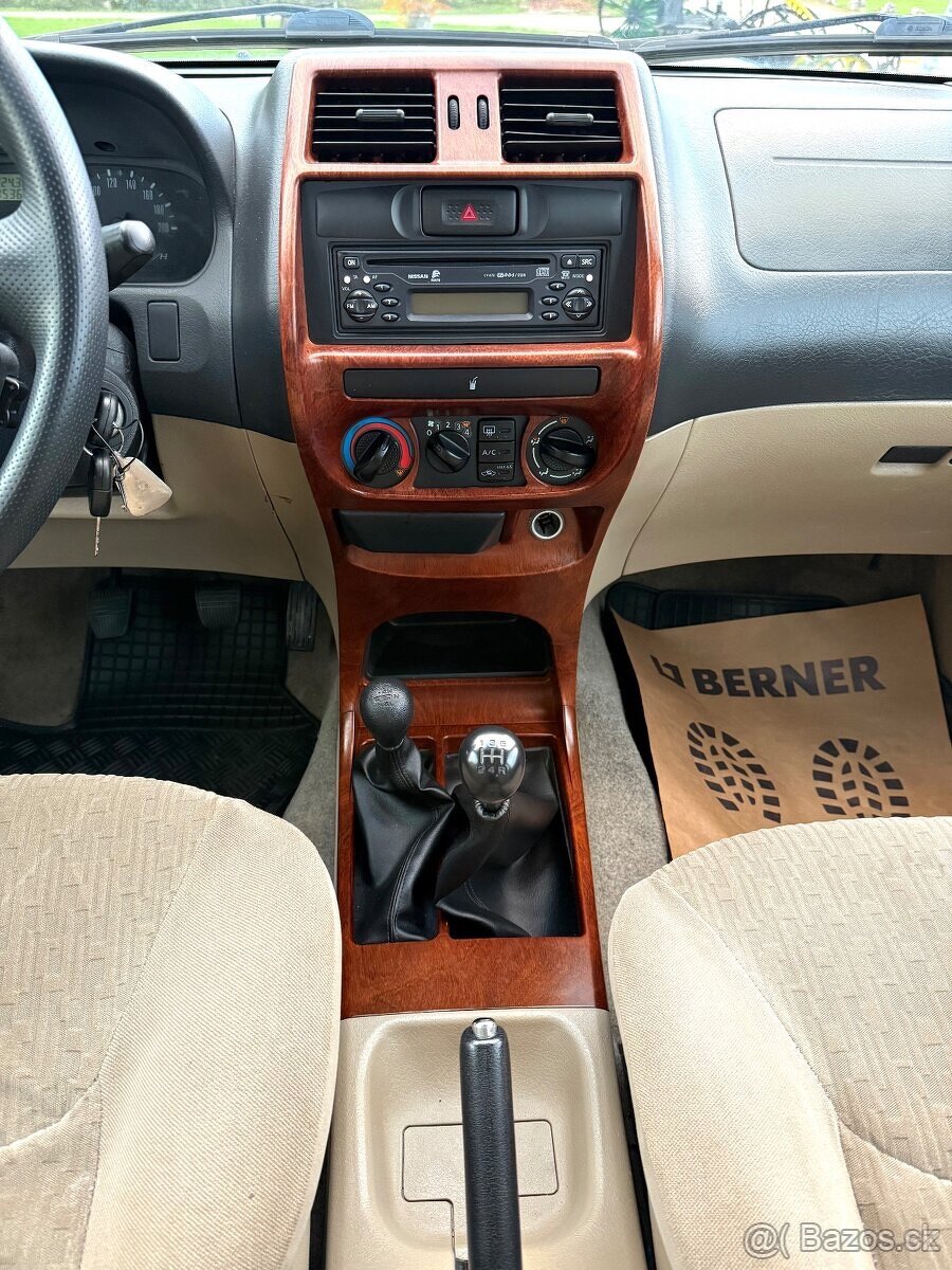 Nissan Terrano II 2.7 Tdi 4x4 Elegance • dovoz Taliansko • - 11
