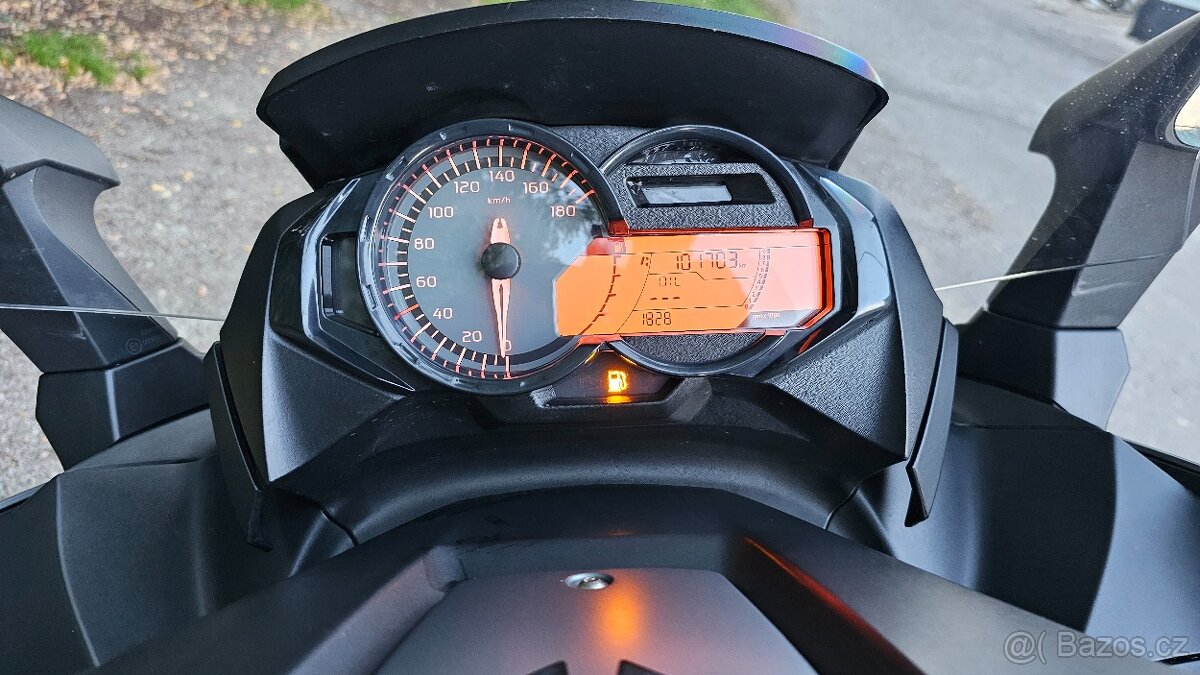 BMW C650GT r.v. 2015 - 11