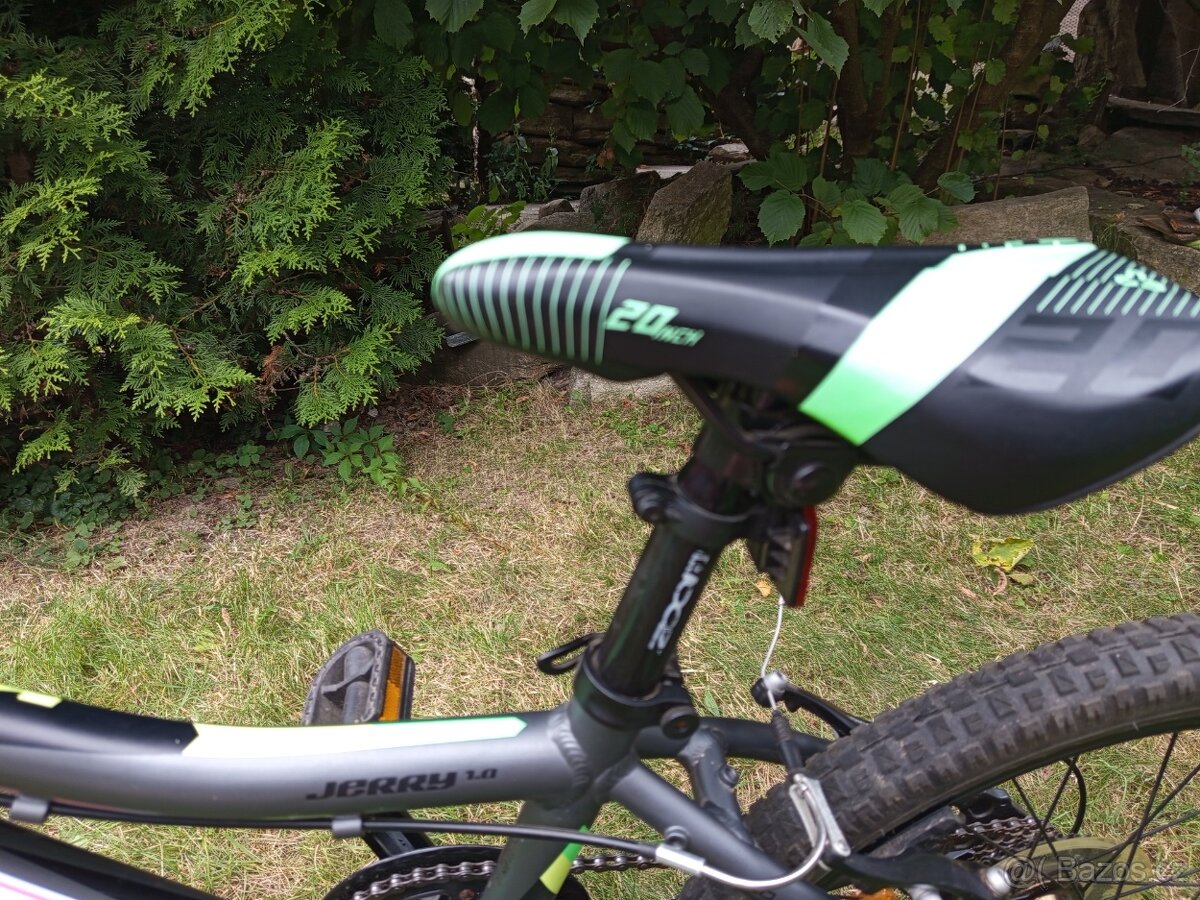 Dětské kolo Jerry - 11