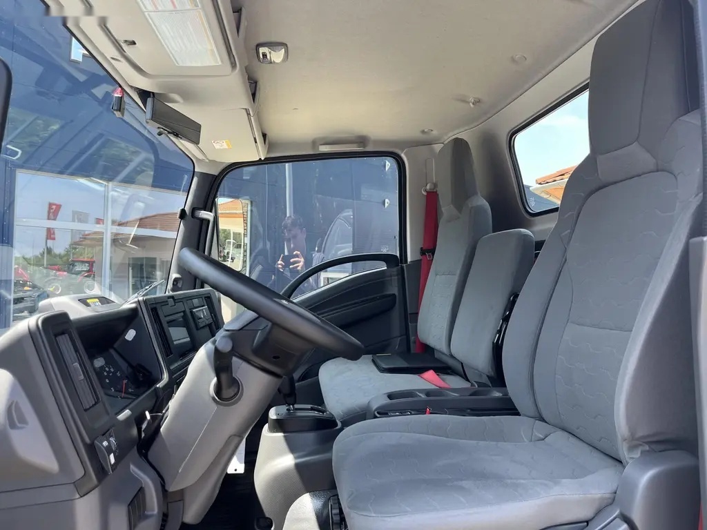 Isuzu, M30 7,5t 3,0L 150k hák. nosič - 11