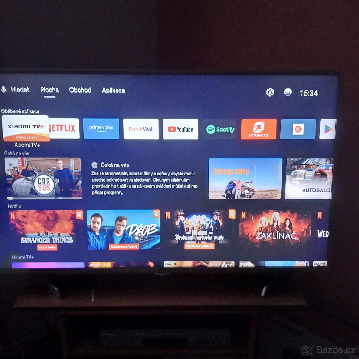 Changhong tv 49" - 11