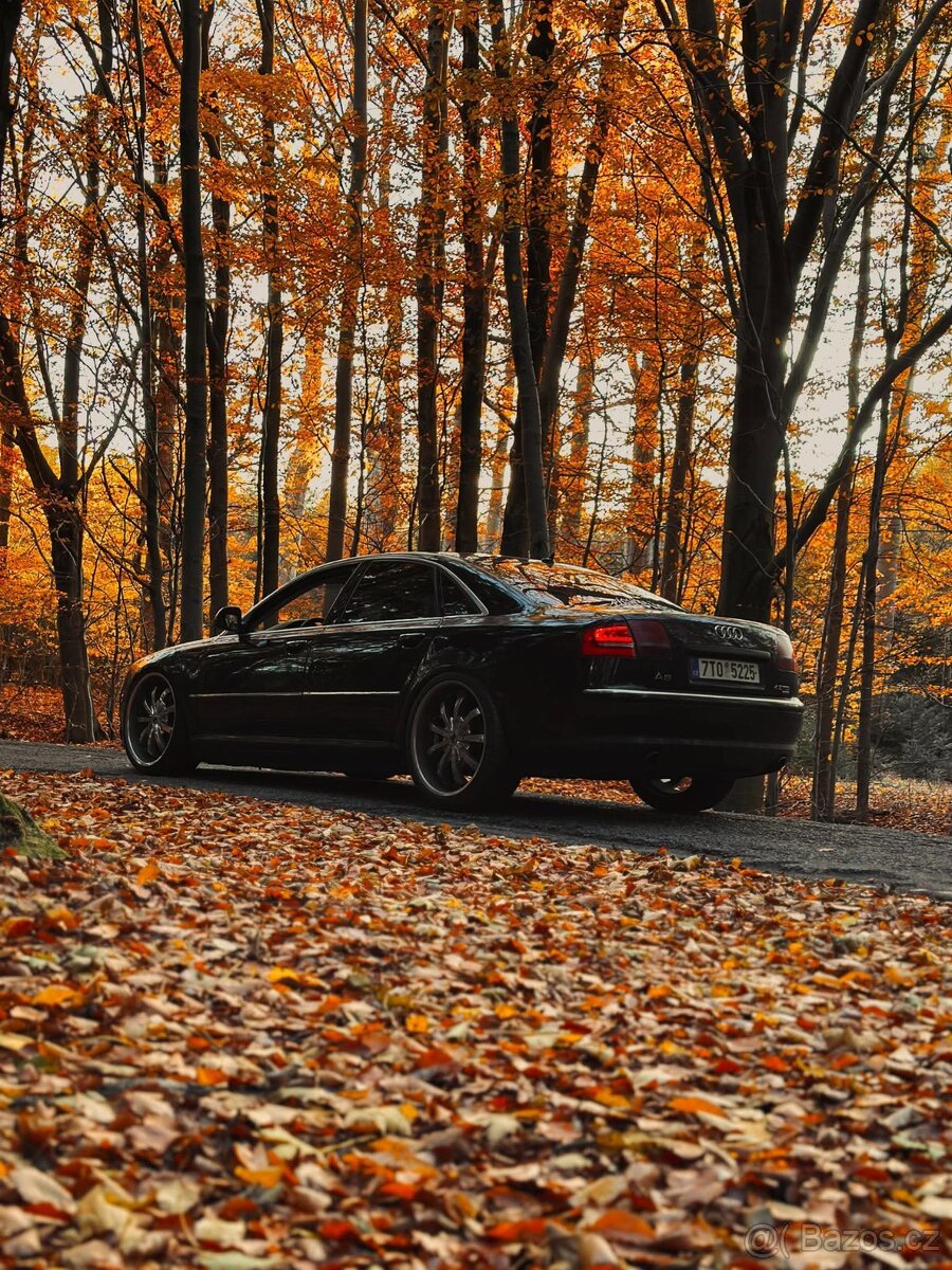 Audi A8 D3 4.2tdi Quattro - 11