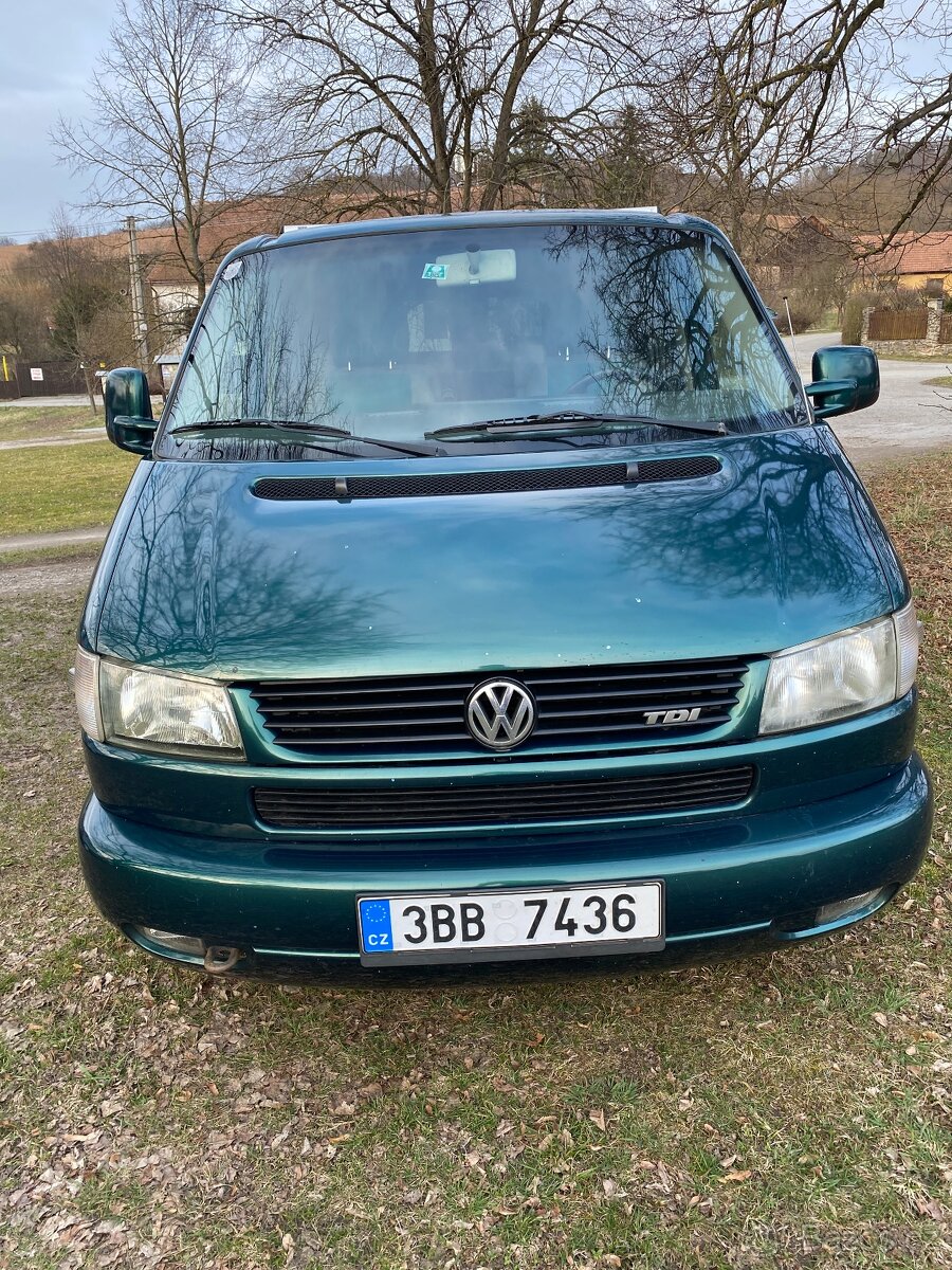 T4 2.5 75kw MULTIVAN - 11