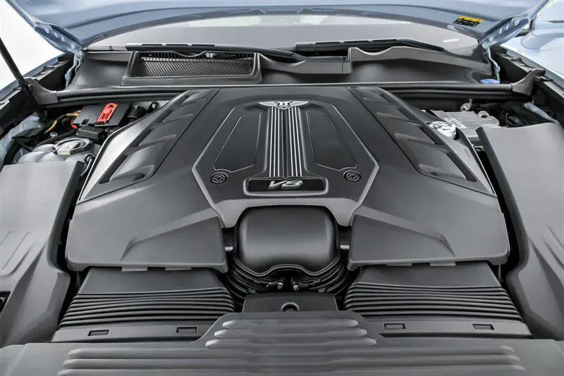 2021 Bentley Bentayga V8 - 11