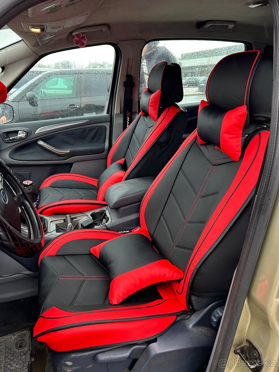 Ford s max 93kw - 11