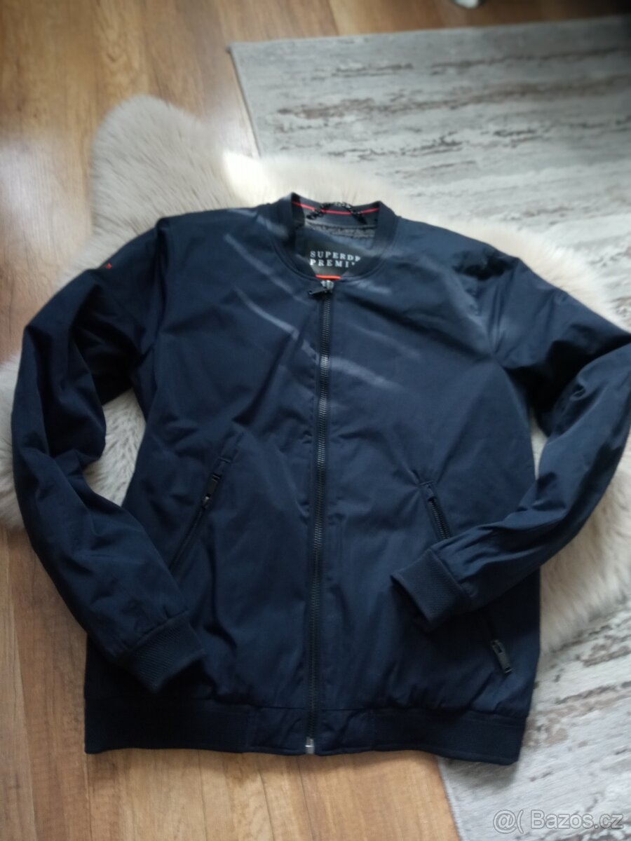 Přechodná bunda ·Superdry vel.s - 11