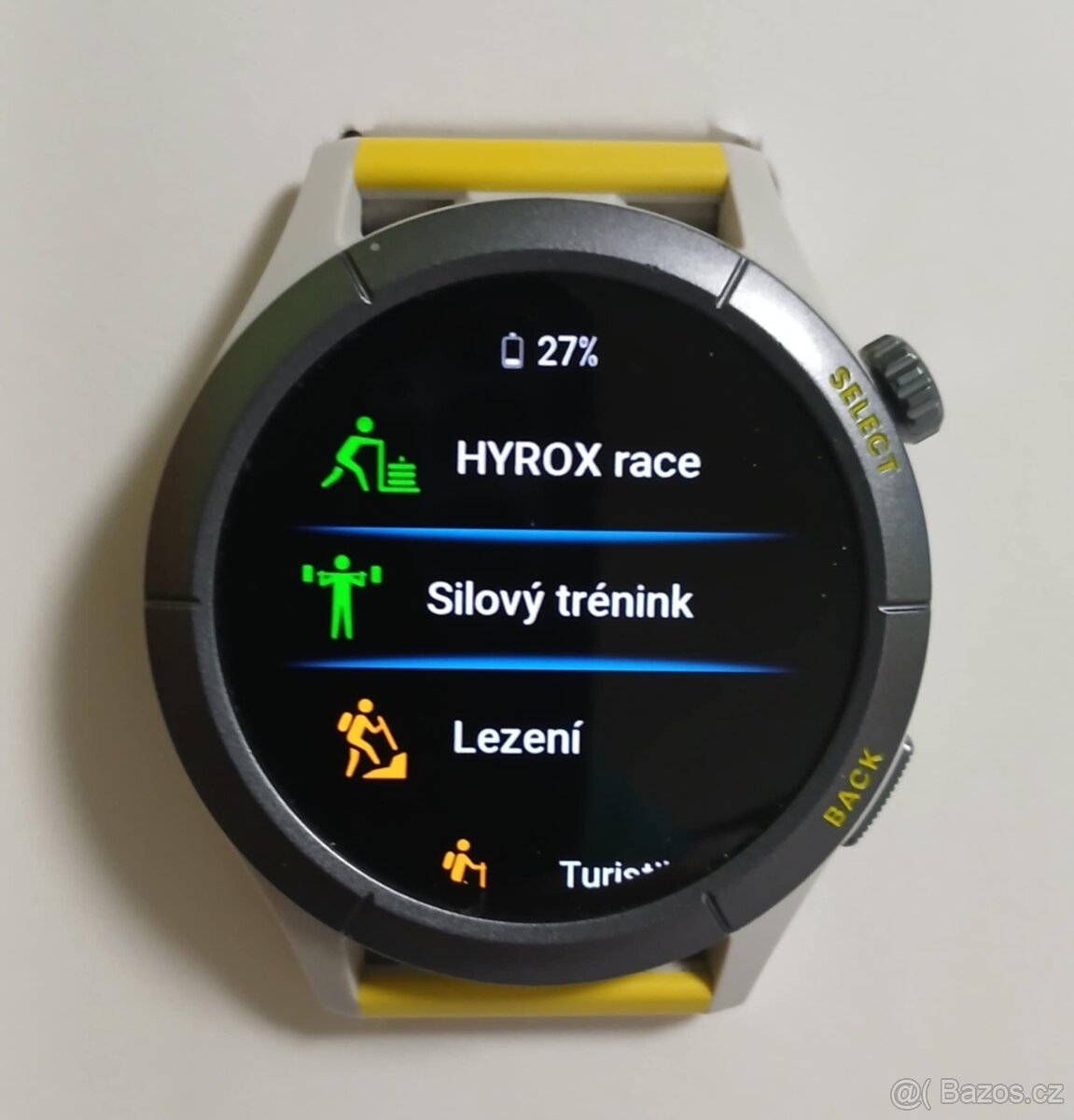 AMAZFIT CHETAACH R - 8E69 - 11