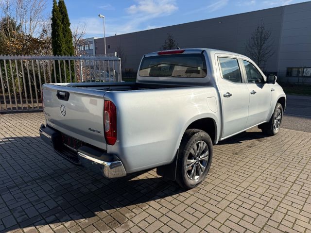 Mercedes-Benz X 350 d 4Matic - 11